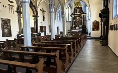 Gottesdienste an Pfingsten