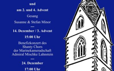 Glanzlichter im Advent