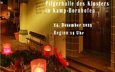 Benefiz-Weihnachtskonzert
