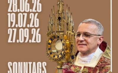 Segnungsgottesdienste