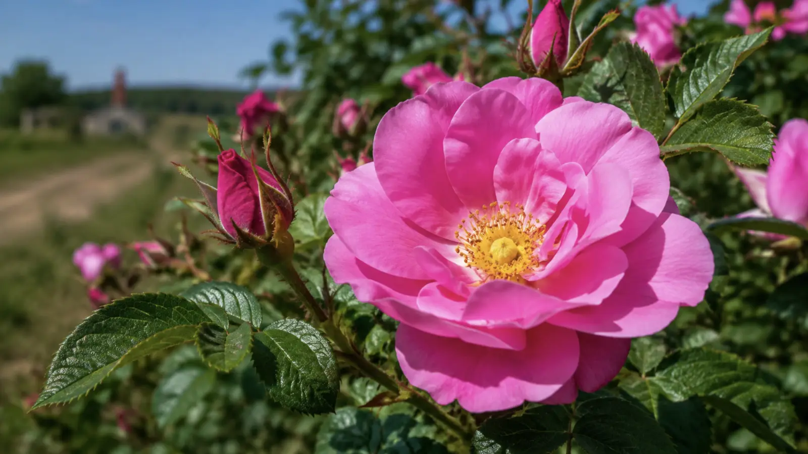 Pilgerrose