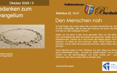 Oktober 2026 | II